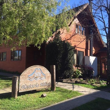 Hosteria Bilbao Βιγιαρίκα Εξωτερικό φωτογραφία