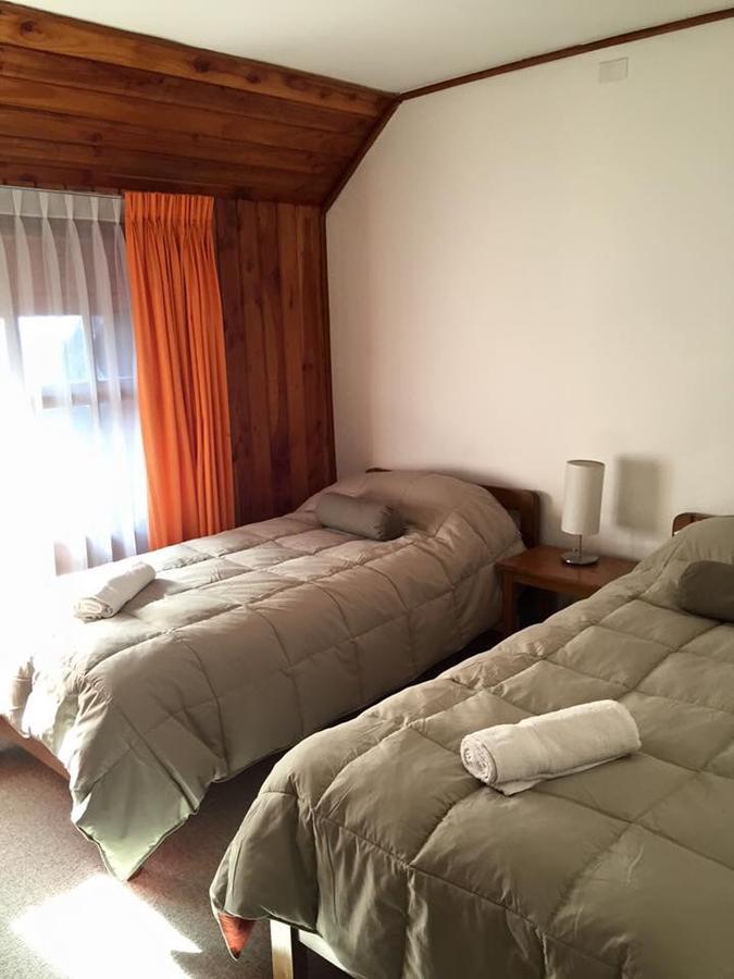 Hosteria Bilbao Βιγιαρίκα Εξωτερικό φωτογραφία
