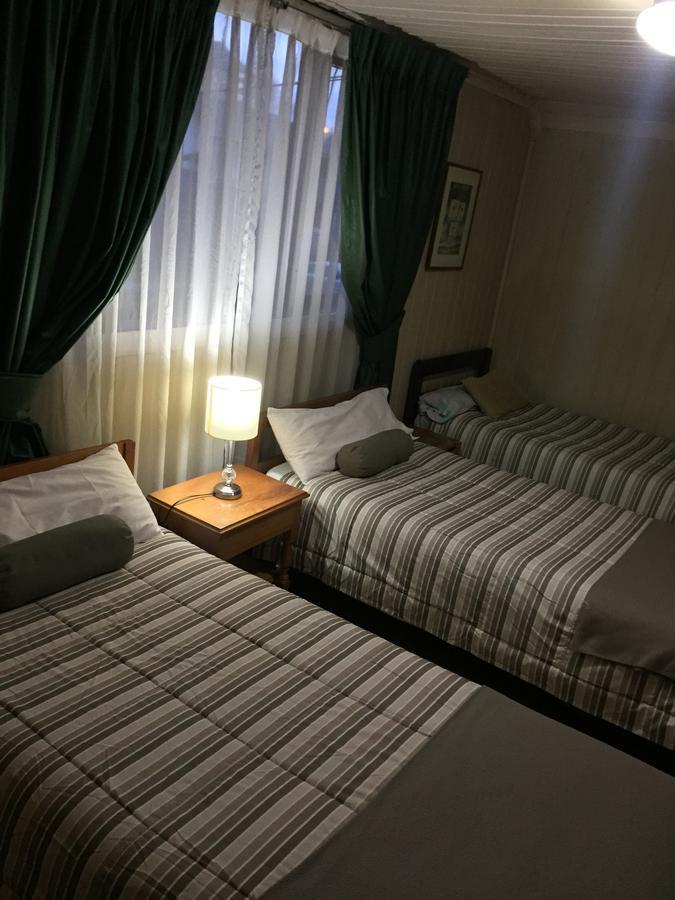 Hosteria Bilbao Βιγιαρίκα Εξωτερικό φωτογραφία