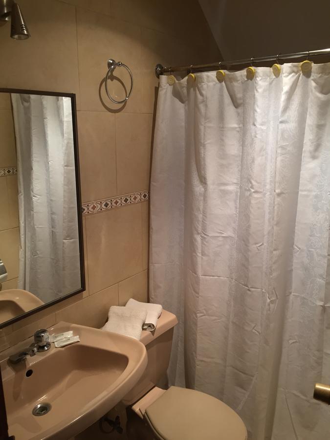 Hosteria Bilbao Βιγιαρίκα Εξωτερικό φωτογραφία