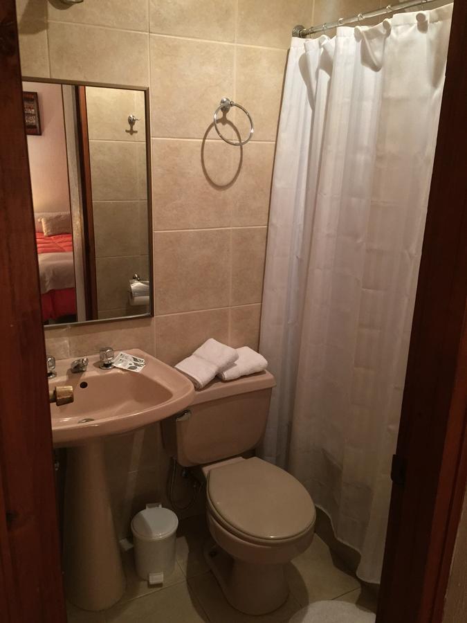 Hosteria Bilbao Βιγιαρίκα Εξωτερικό φωτογραφία