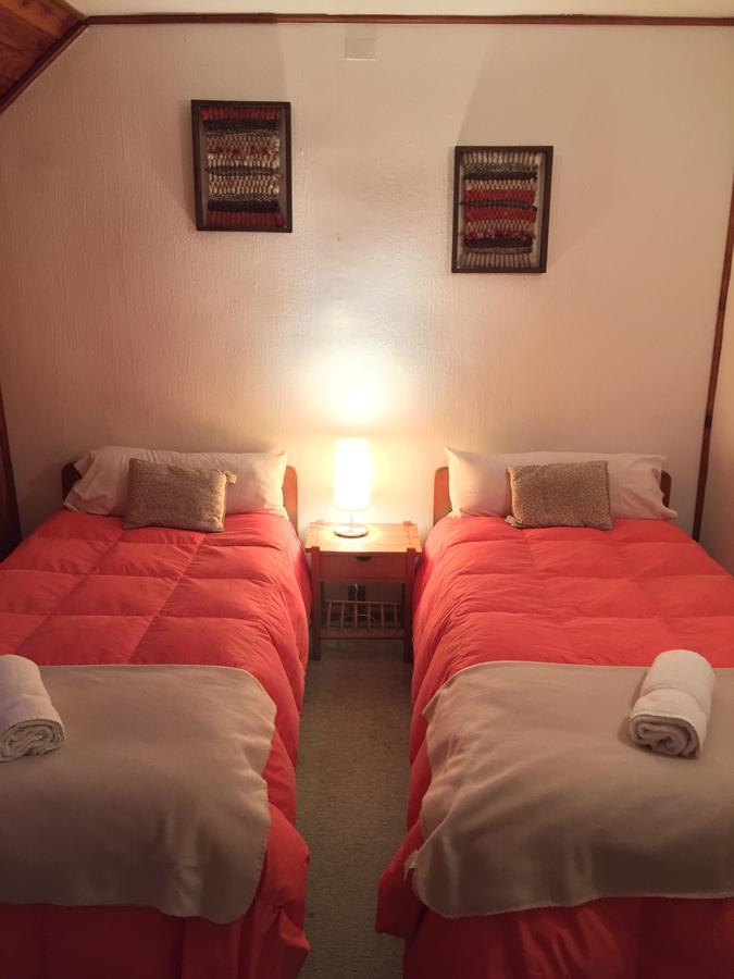 Hosteria Bilbao Βιγιαρίκα Εξωτερικό φωτογραφία