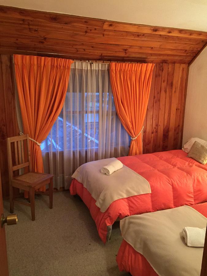 Hosteria Bilbao Βιγιαρίκα Εξωτερικό φωτογραφία